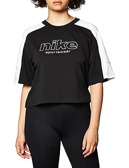 Nike Sportwear Top SS Archive RMX T-Shirt Donna 2469351