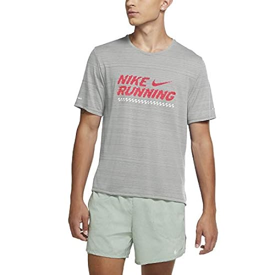 Nike T-Shirt Running-Taglia L 795258163