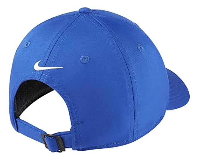 Nike Legacy 91 - Cappello da golf (blu reale/bianco), Blu reale 159433411