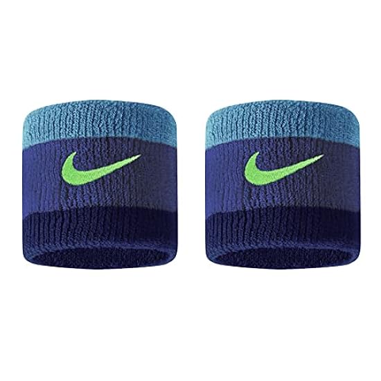 Nike Wristbands Unisex Blue 382467436