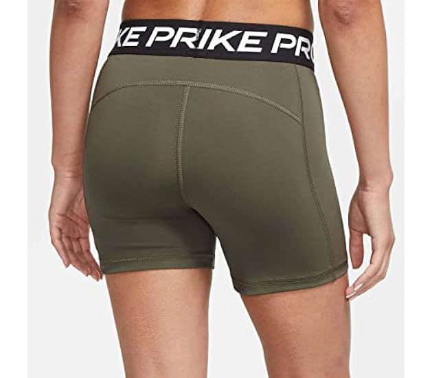Nike Pro 365 5 pollici - Pantaloncini da allenamento da donna 651504456