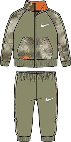 Nike -Tuta COMPOSTA da Felpa E Pantalone -Felpa con Ful