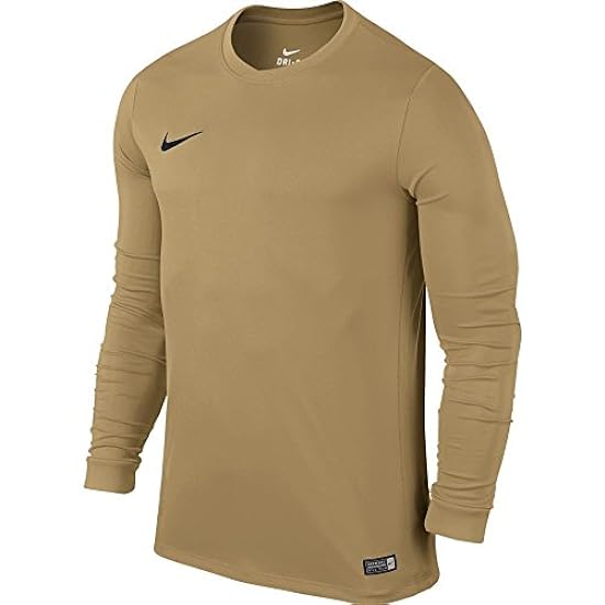 Nike PRO Vent - Maglietta Aderente SS con Scollo a V Ba