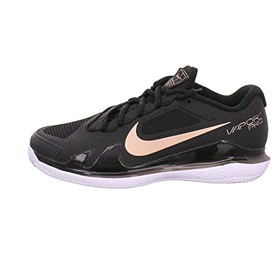 Nike Nikecourt Air Zoom Vapor PRO, Sneaker Donna 571470245