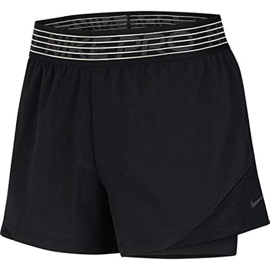 Nike - Eclipse 2-in-1, Pantaloncini Donna 610676588