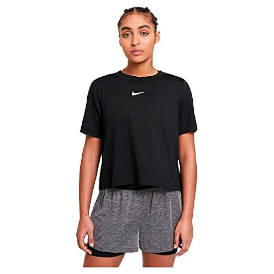 Nike W Nkct DF Advtg Top SS T-Shirt Donna 761321812