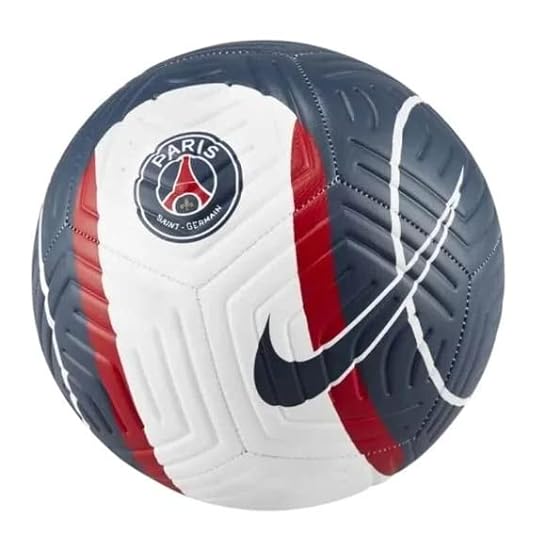 Nike PSG Paris Saint-Germain Strike - Pallone da calcio unisex adulto 847627809