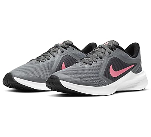 Nike Downshifter 10 (GS), Running Shoe Unisex-Bambini e