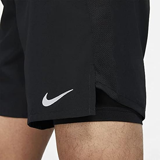 Nike - M Nk DF Challenger Short 72in1, Pantaloncini Unisex - Adulto 023503466