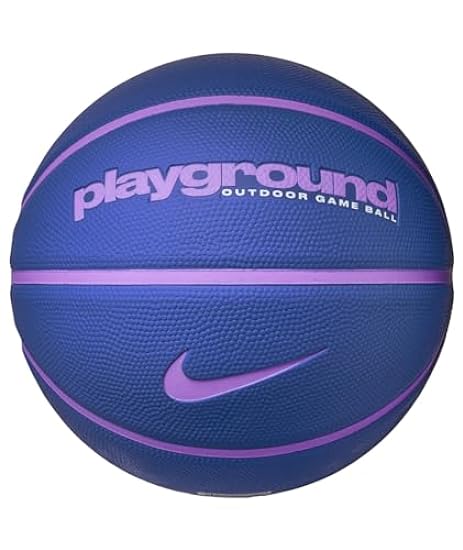 Nike Pallone da Basket Playground 8P Graphic Misura 7 322307149