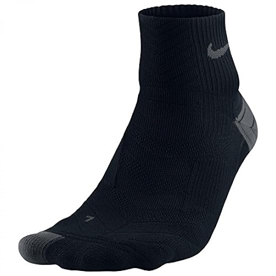 Nike One-Quarter Socks Elite Running Cushion Qua, Calze