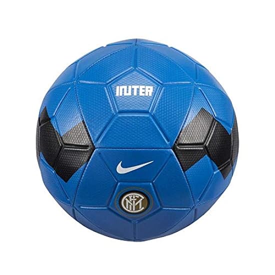 Nike Pallone Strike Blu 20/21 Inter SIZE 5 Blu 91124428