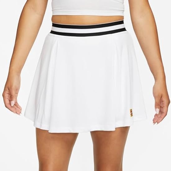 Nike W Nkct DF Heritage Skirt Gonna Donna 752446649