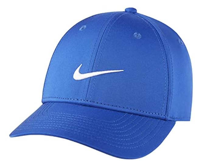 Nike Legacy 91 - Cappello da golf (blu reale/bianco), Blu reale 159433411