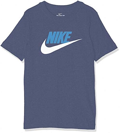 Nike B NSW Futura Icon TD T-Shirt Midnight Navy/White M 582434598