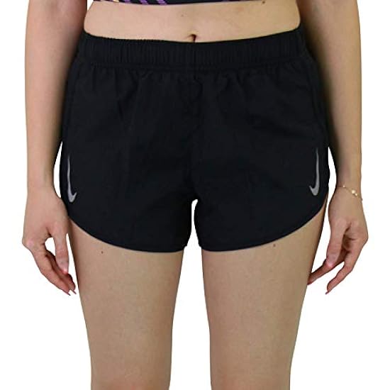 Nike - Tempo Hi-Cut Shorts, Pantaloncini da Donna. Donn