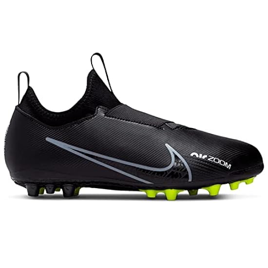 Nike Jr. Zoom Mercurial Vapor 15 Academy AG, Little/Big Kids´ Artificial-Grass Soccer Cleats Unisex-Bambini e Ragazzi 556014270