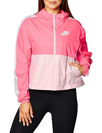 Nike Sportswear - Tessuto da donna, Hype Hyper PINK/Ref