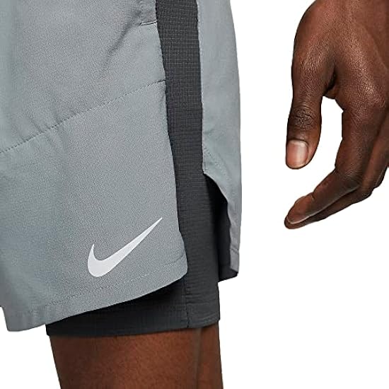 Nike Dri-Fit Stride - Pantaloncini da Corsa da Uomo, 7 Pollici 754140858