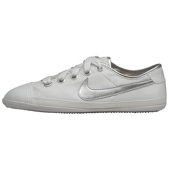 Nike Sneakers Donna Flash Macro 434494 100 - Colore - Bianco, Taglia Scarpa - 36.5 211962148