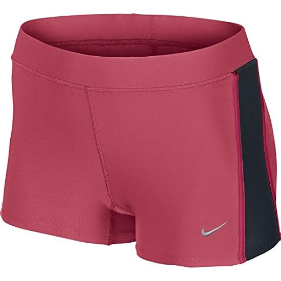 Nike Tempo Boy Short Running Donna Collant – Rosa Size: