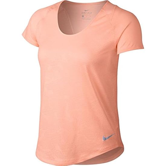 Nike 10k Jacquard, T-Shirt Donna 891277589