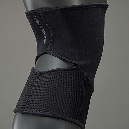 Nike PRO Closed-Patella Knee Sleeve 2.0, Polsino per Ginocchia. Unisex Adulto 882975702