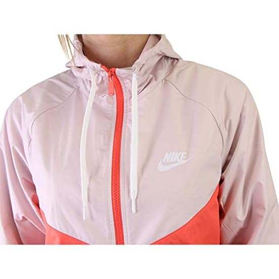 Nike Sportswear Giacca A Vento Con Cappuccio Donna 923254285