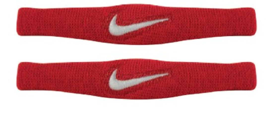 Nike Polsini Dri Fit Bands rosso U 240933607