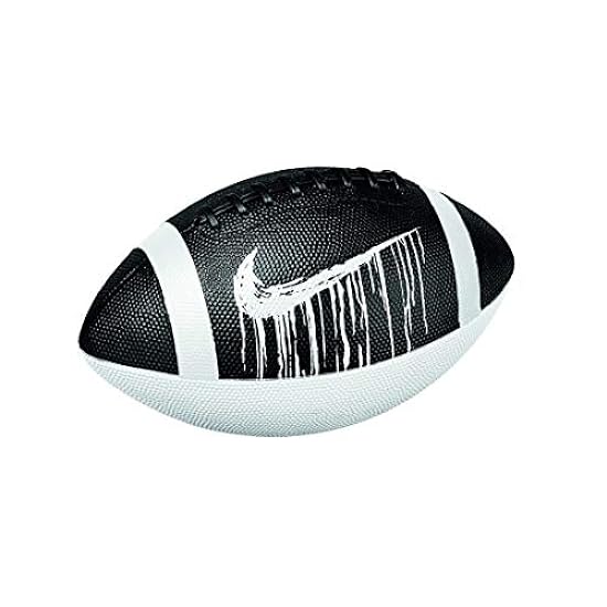 Nike Spin 4.0 - Pallone da calcio, misura 9, colore: Ne
