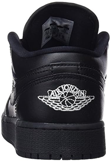 Nike Air Jordan 1 Mid Bg, Scarpe da Basket Bambino 923985717
