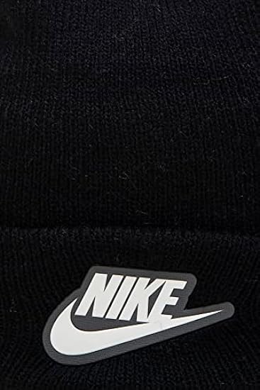 Nike Cappello Cuffed Pom Beanie da Bambino Nero 189787442