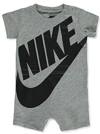 Nike - Bambini, grigio, 0-3 Mesi 722537023