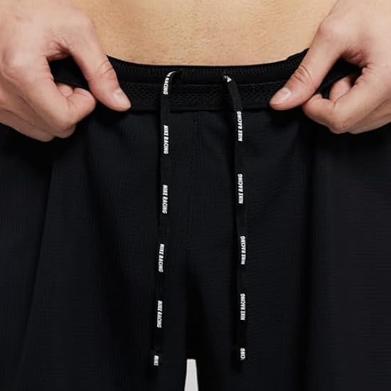 Nike Dri-FIT ADV AeroSwift - Pantaloncini da corsa da uomo, foderati, 10 cm 006939984