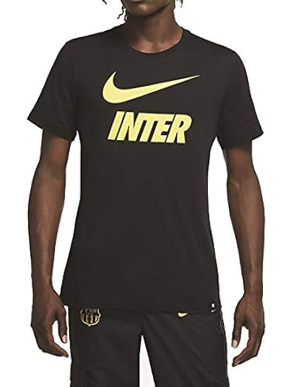 Nike Inter M Nk Tee Tr Ground 771031616