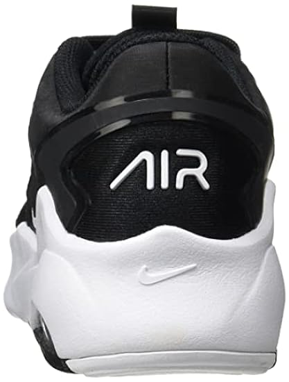 Nike Air Max Bolt, Scarpe da Corsa Donna, Black/White-Black, 40 EU 960453536