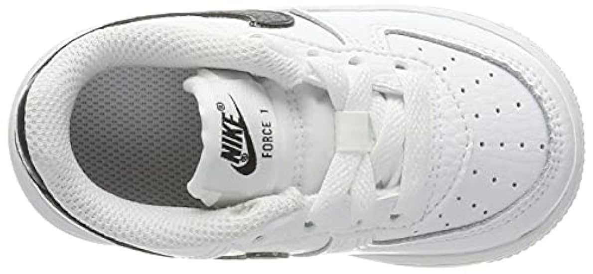 Nike Force 1 (TD), Scarpe da Ginnastica Unisex-Bambini e Ragazzi 256661596
