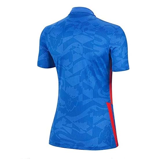 Nike 2020-2021 England Away Football Soccer T-Shirt Maglia (Ladies) 859472387