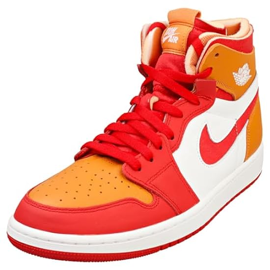 Donna Jordan 1 Zoom Air CMFT Fire Rosso/Fire Red-Hot Curry (CT0979 603) 475554931
