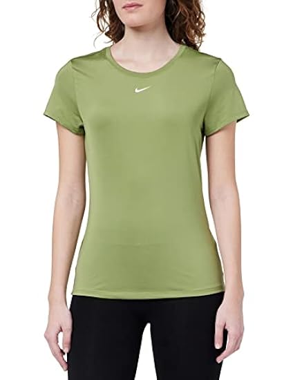Nike One Dri Fit Slim T-Shirt Donna 792431609