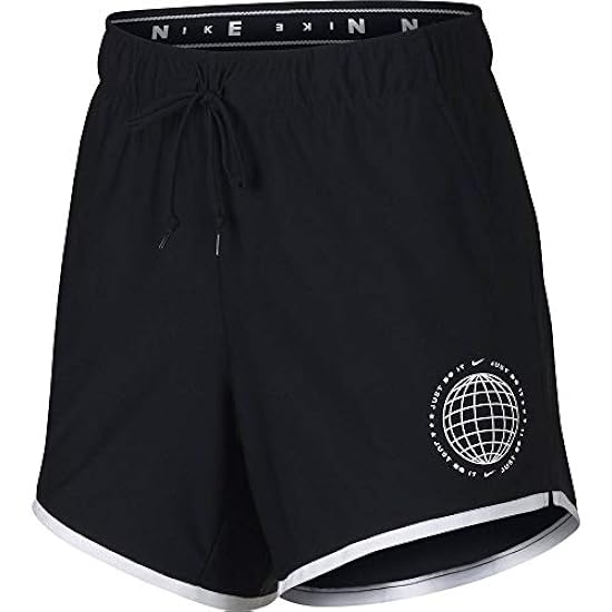 Nike - W Nk Dry Short Attk Grx Su19, Pantaloni Bambino 