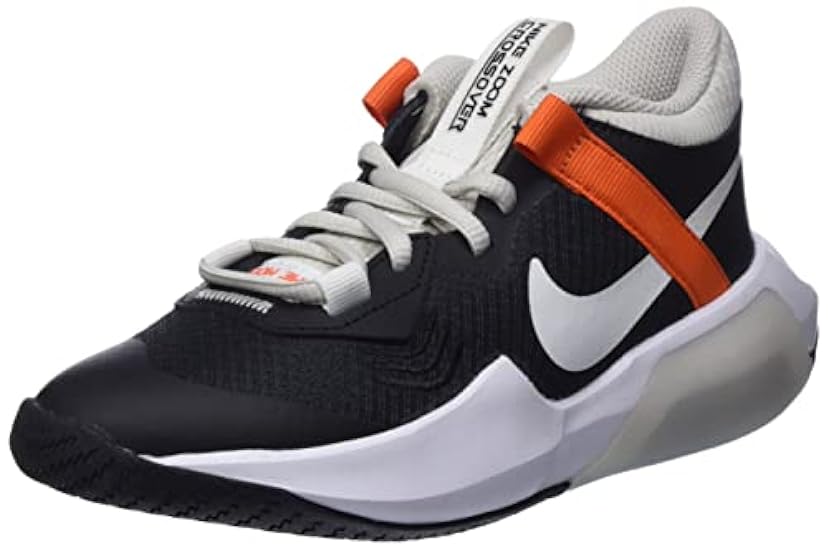 Nike Air Zoom Crossover, Big Kids´ Basketball Shoes Unisex-Bambini e Ragazzi 803646569