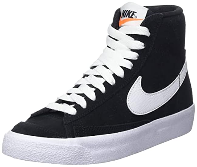 Nike Blazer Mid ´77 Suede (GS), Sneaker Unisex-Bam