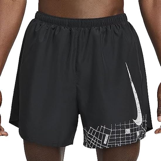 Nike Pantaloncini da uomo Dri-fit Challenger Run 224956