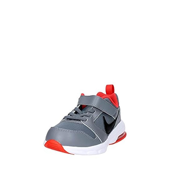 Nike Air Max Motion 880301 002 Sneakers Bambino Pelle/Nylon Grigio 083185452