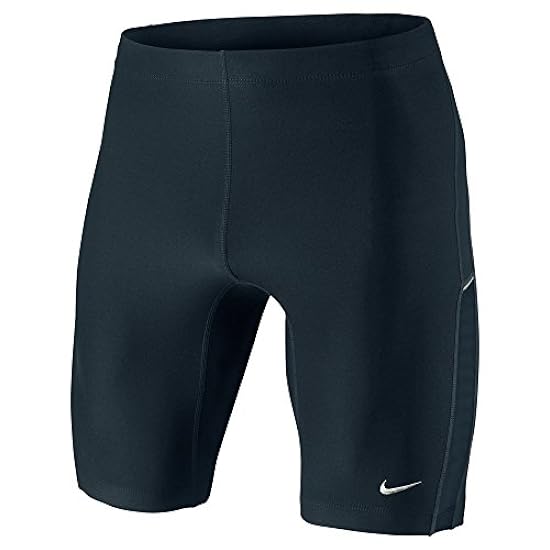 Nike Filament Pantaloni da corsa da uomo, semi-aderenti, Nero, XL 031813968