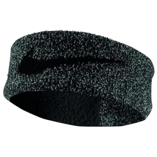 NIKE Men´s Knit Men´s Knit Sleeveless Shirt - Black/White, Small 304032245