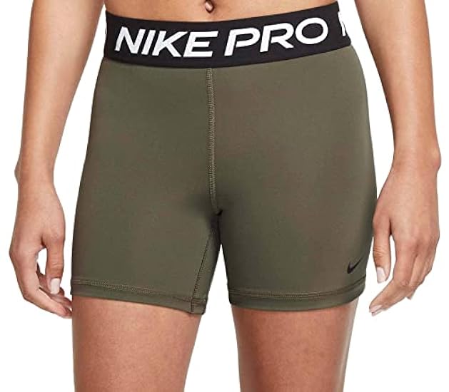 Nike Pro 365 5 pollici - Pantaloncini da allenamento da donna 651504456