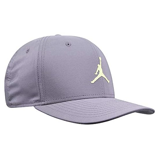 Nike Cappellino Jordan AV8439-056 Jordan cap GREYGREEN 