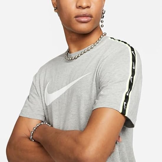 Nike NSW Repeat Manica Corta T-Shirt Uomo 167581963
